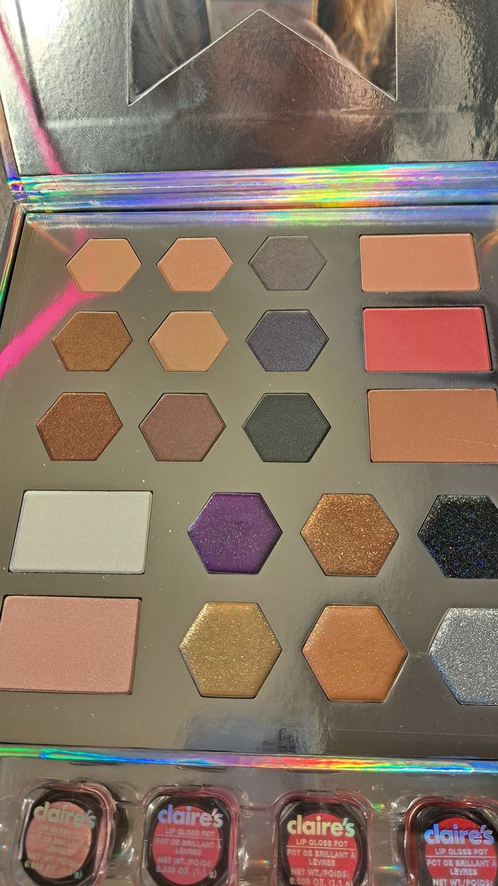 Coffret claire's neuf idéal cadeau - photo numéro 4