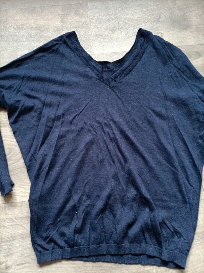 Pull fin femme taille 1 - photo numéro 4