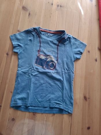 T shirt garçon  6 ans