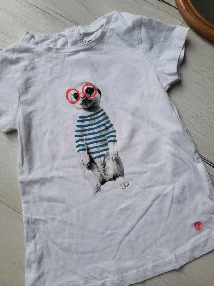 Superbe ensemble estival fille 3ans - photo numéro 4