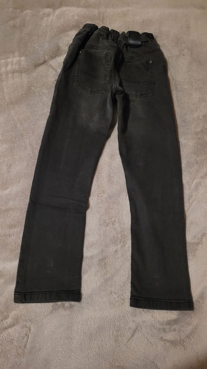 Jean noir taille 8 ans Orchestra - photo numéro 2