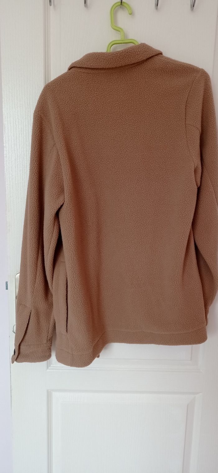 Veste longue Nike beige XS 25€ - photo numéro 4