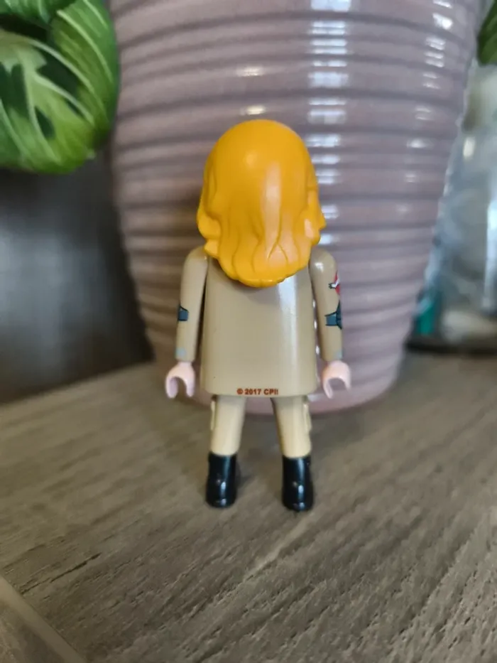 Playmobil figurine Ghost Buster - photo numéro 2