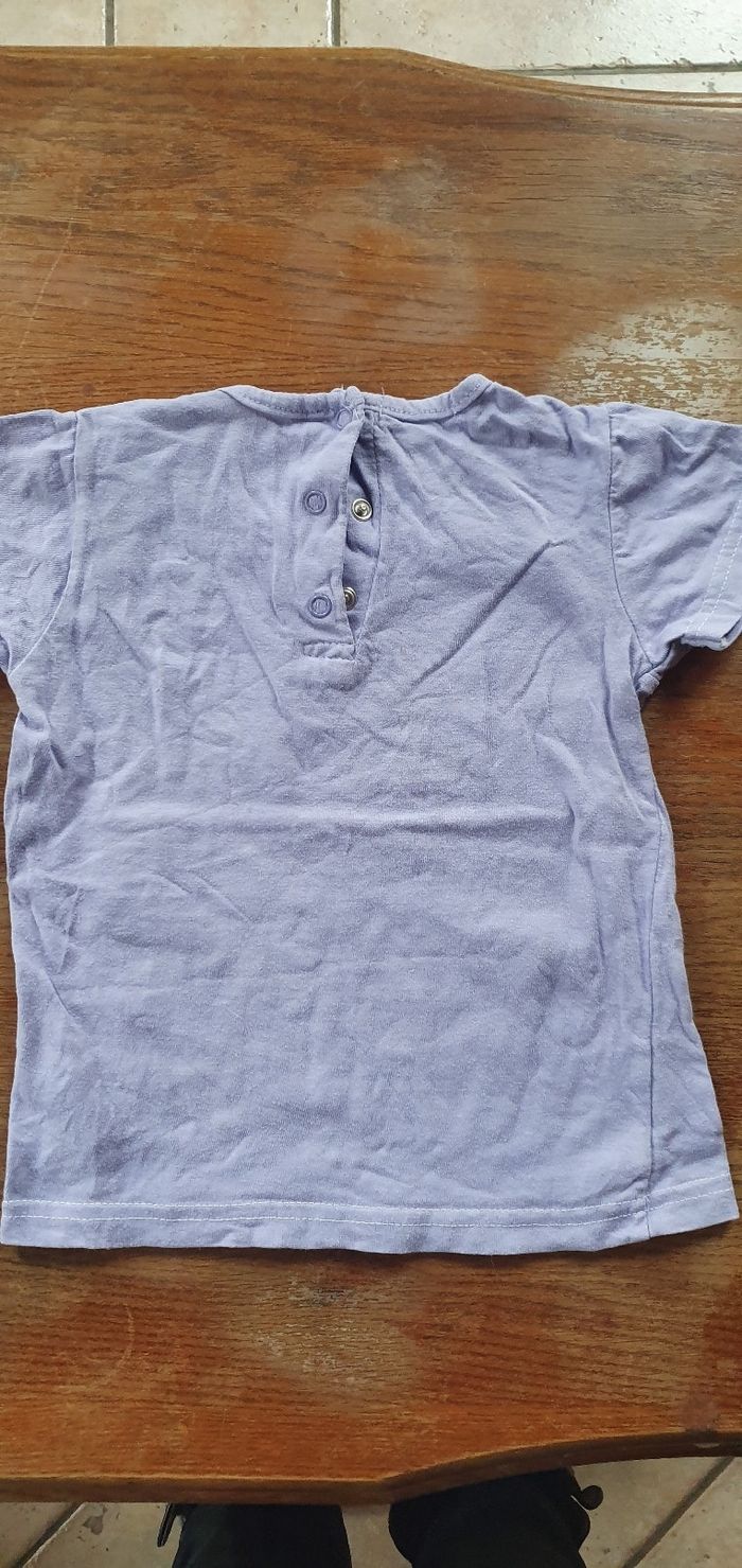 Tee shirt - photo numéro 2