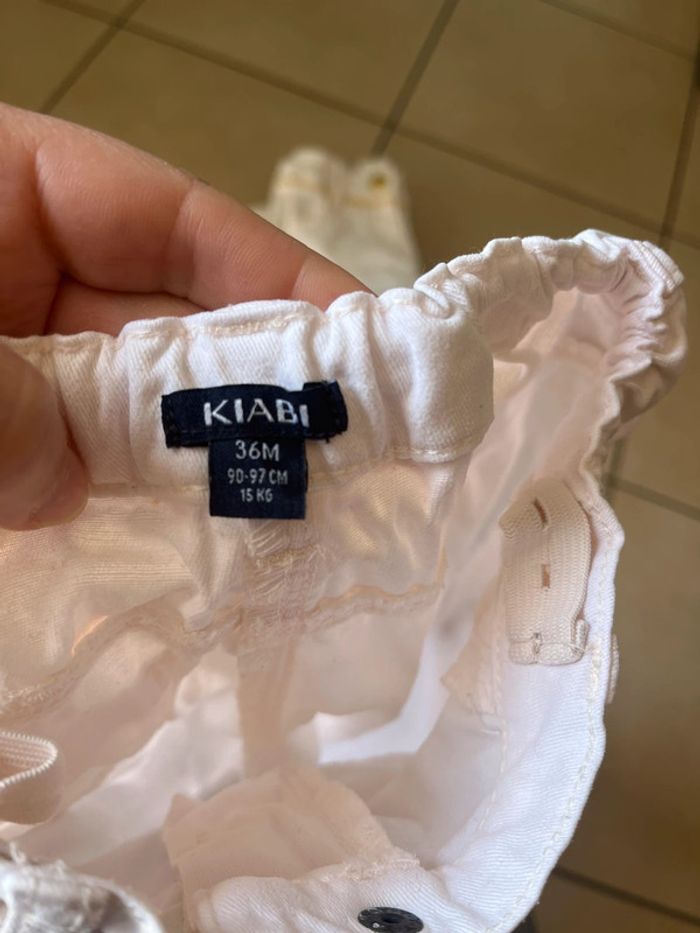 Lot jeans 3 ans - photo numéro 4