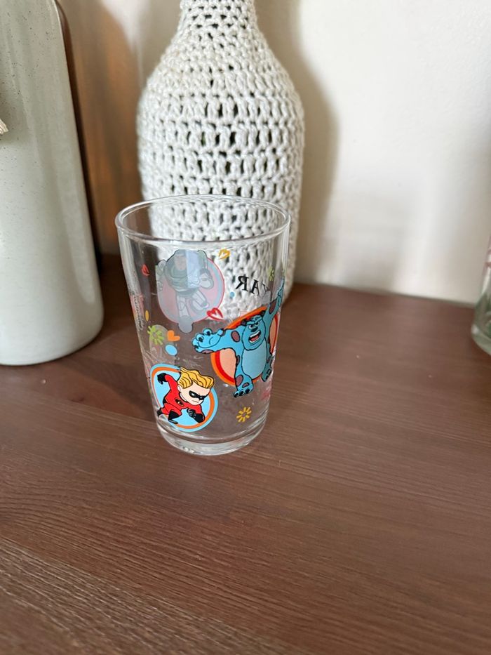 Verre par amour des délicieuses histoires - Amora - photo numéro 3