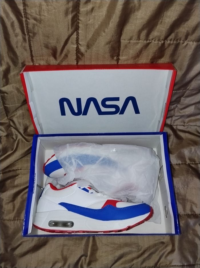 Basket nasa taille 37