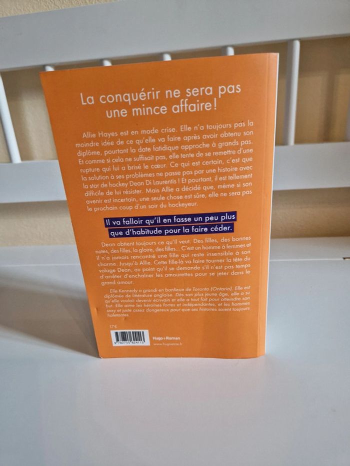 Livre romance - photo numéro 2