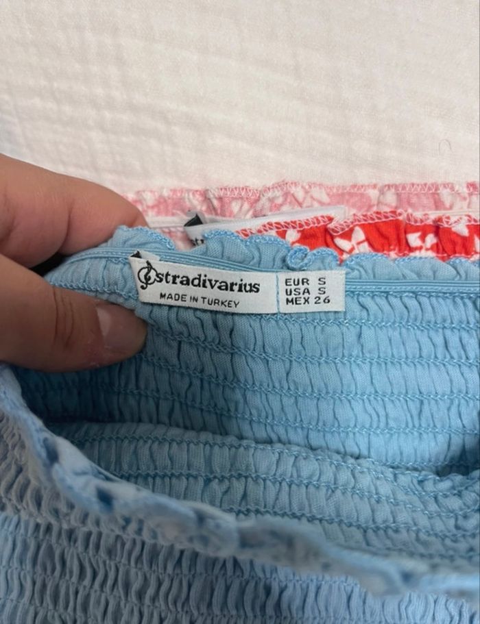 Lot de deux top - photo numéro 5