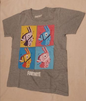 T-shirt Fortnite