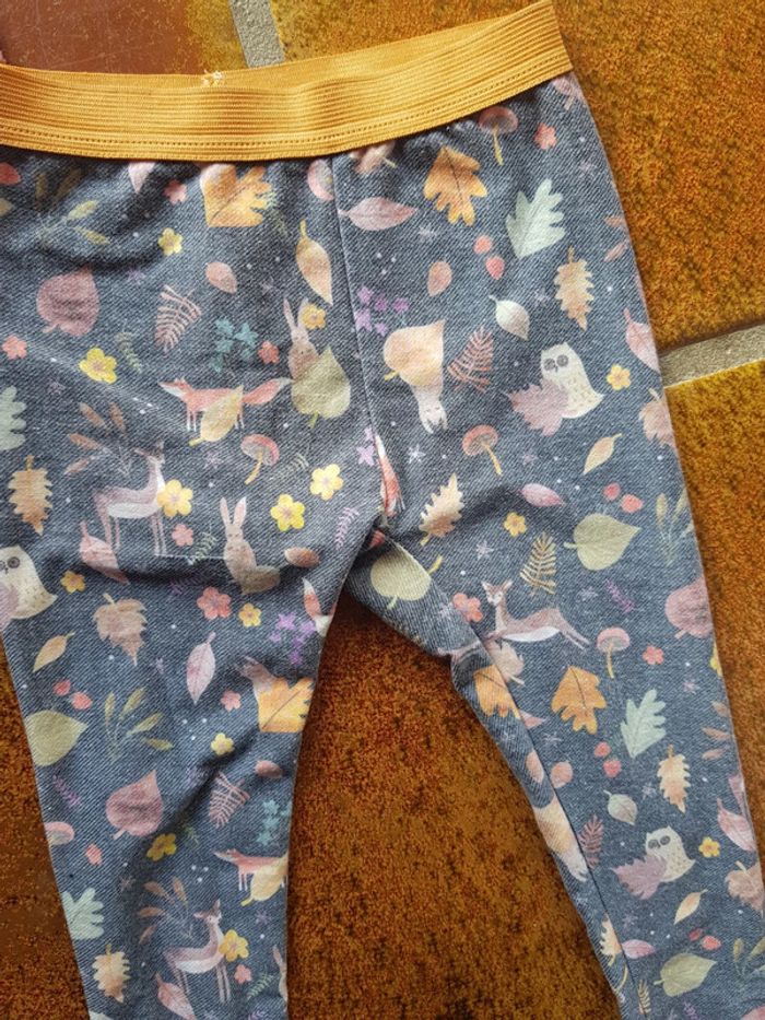 Ensemble 2 pièces lefties fille 2ans - photo numéro 4