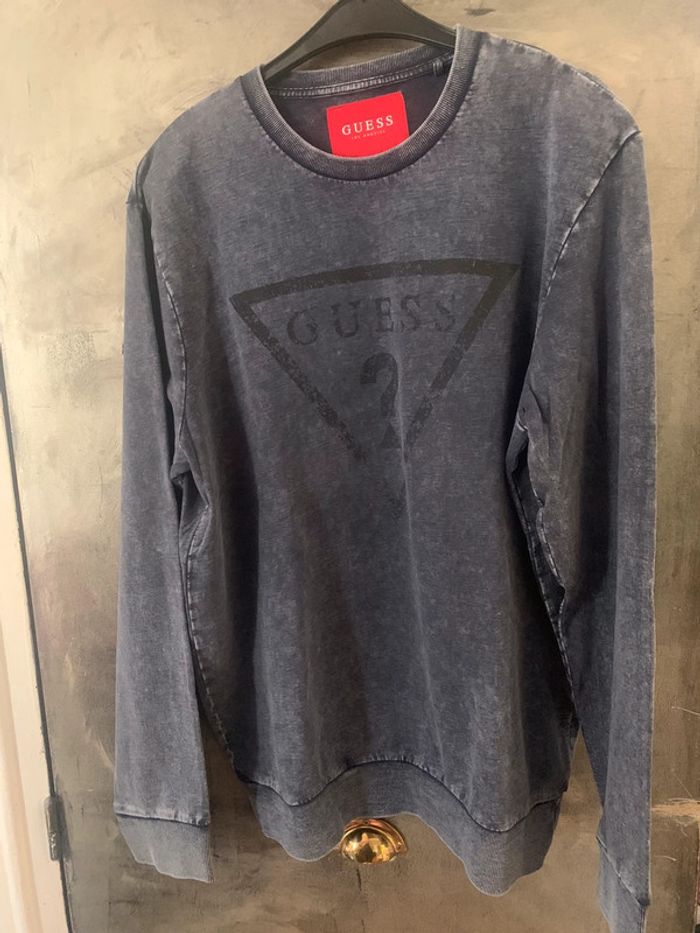 Sweat-shirt Guess homme L
