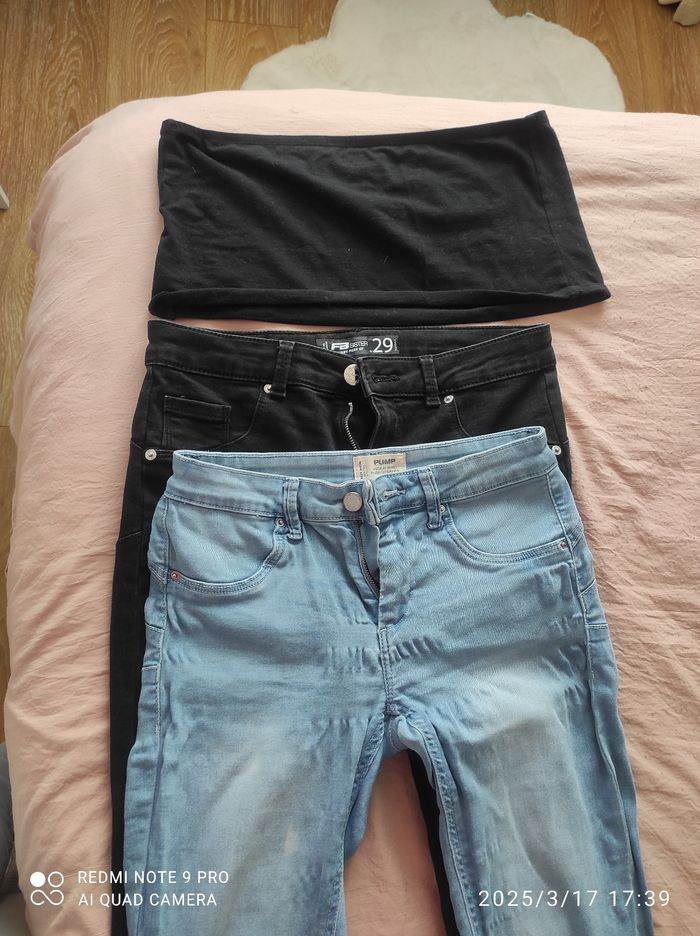Pantalon de grossesse