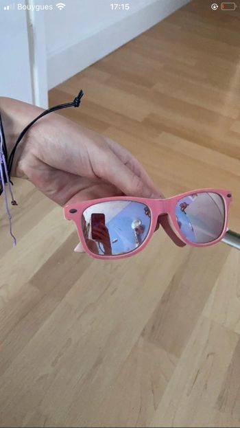 Lunettes de soleil