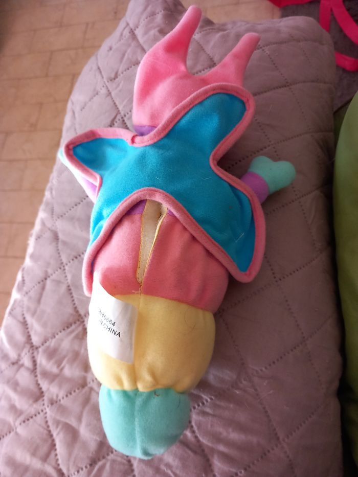 Luciole en peluche - photo numéro 2