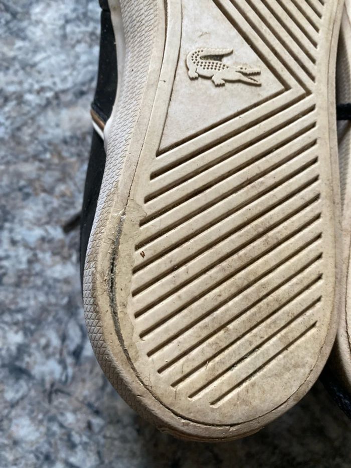 Chaussure Lacoste - photo numéro 4