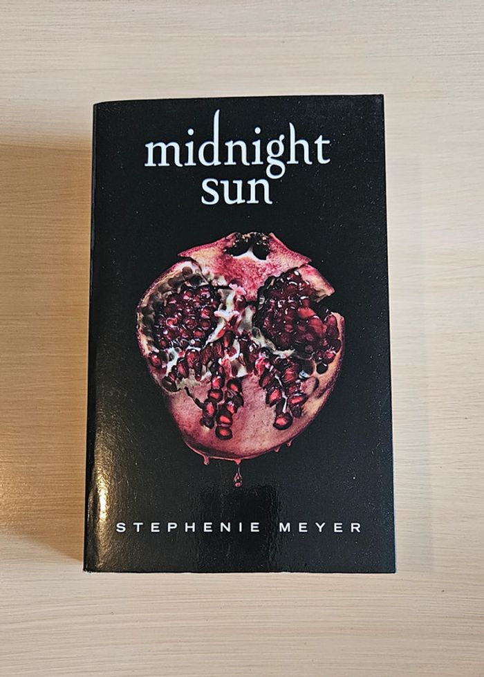 Livre Midnight sun
