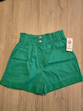 Short femme taille unique
