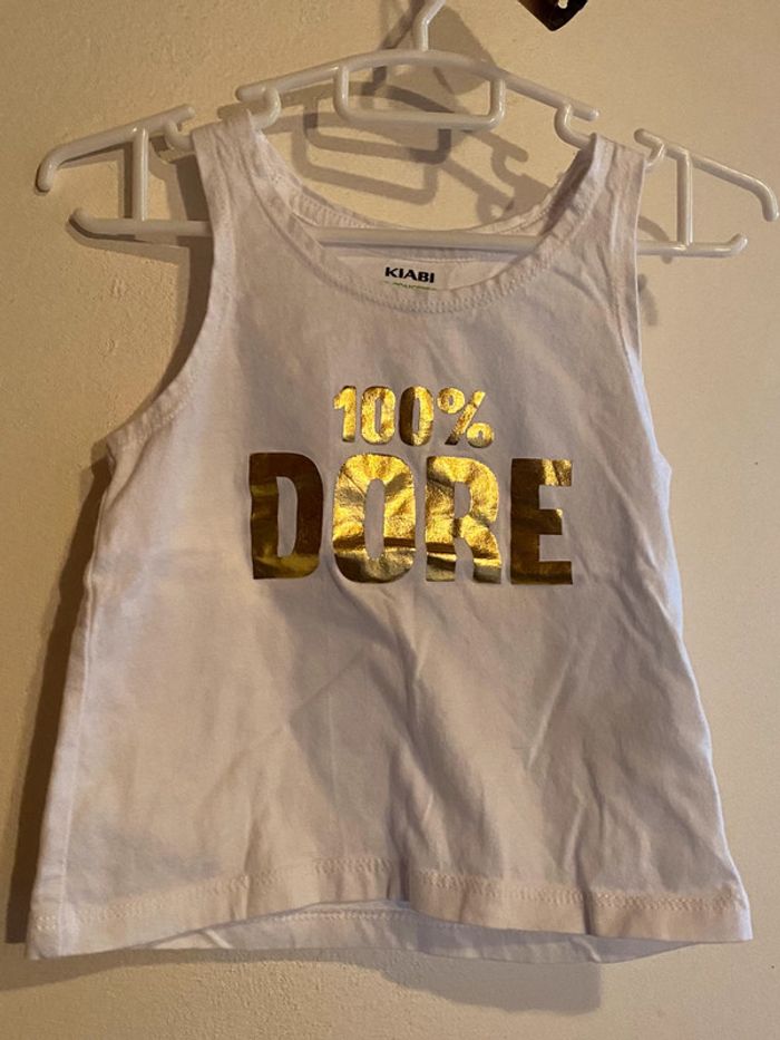 Ensemble débardeur et short - photo numéro 4