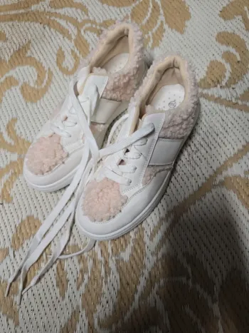 Baskets femme