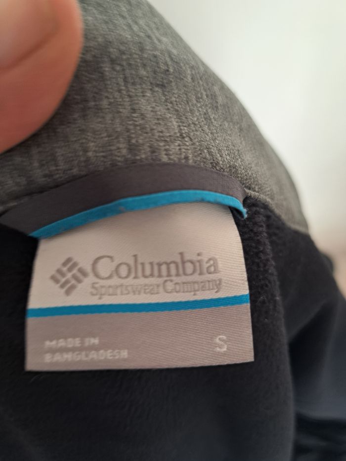 Veste columbia - photo numéro 4