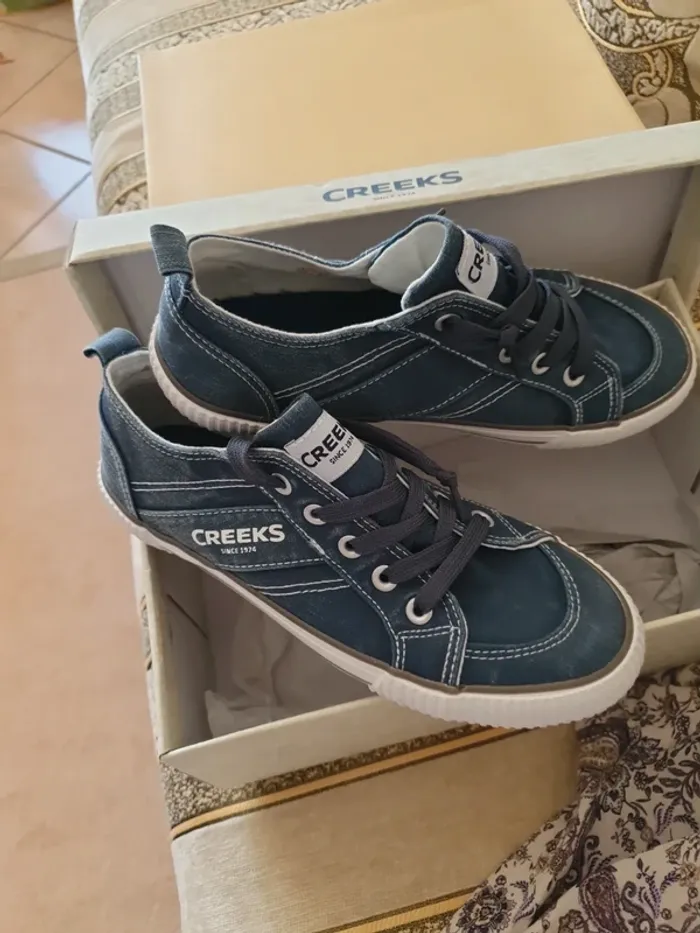 Tennis creeks neuves taille 36 - photo numéro 3