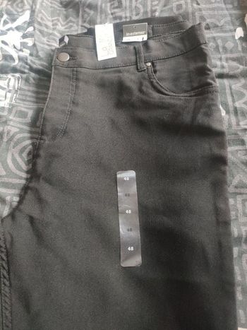 Pantalon Stretch femme