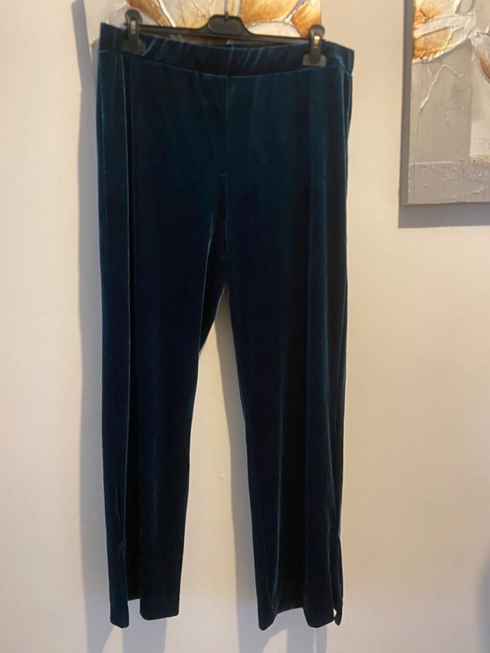 pantalon velours