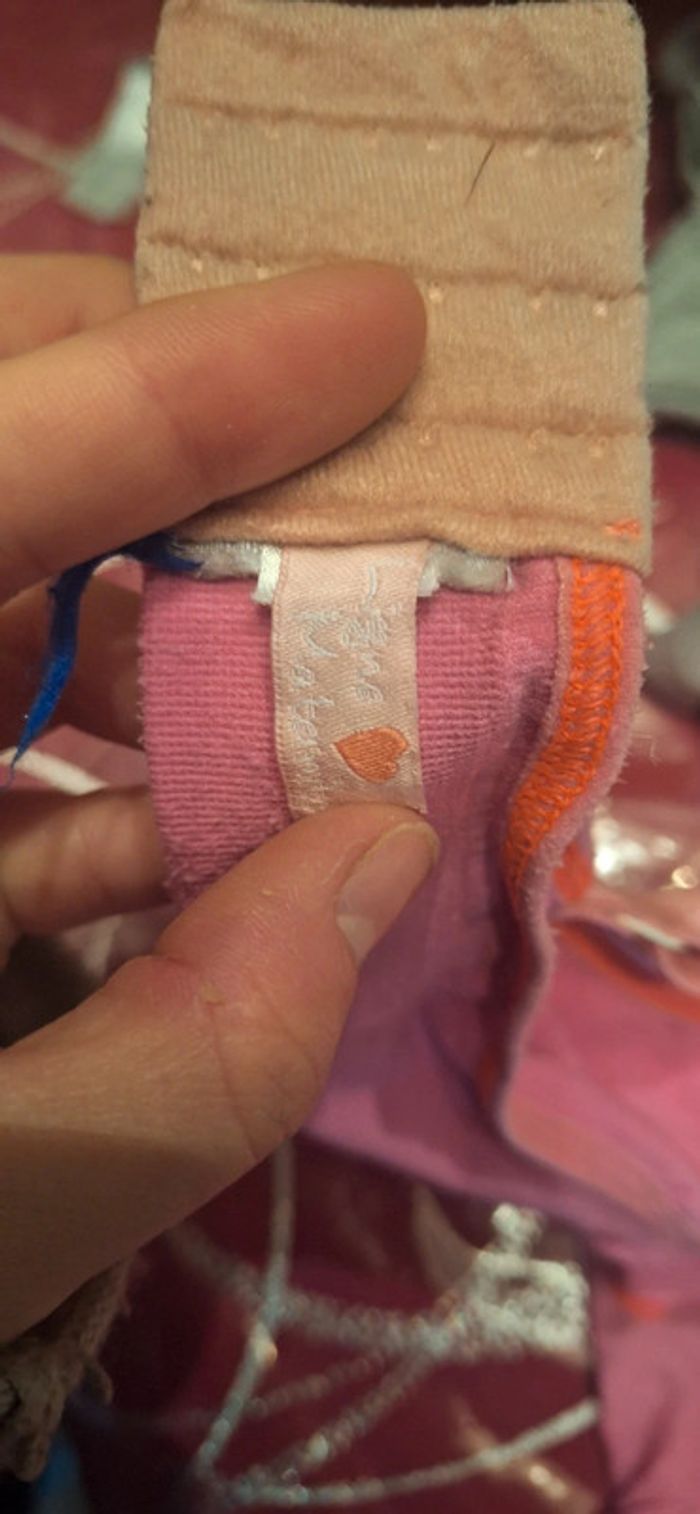 Lot de 3 soutien gorge grossesse allaitement - photo numéro 9