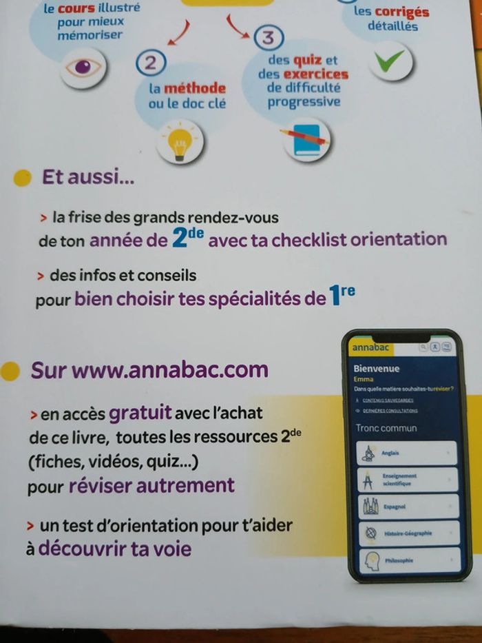 Tout savoir 2nde - photo numéro 9