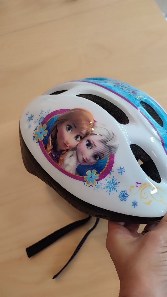 Casque vélo enfant 50-56 - photo numéro 3