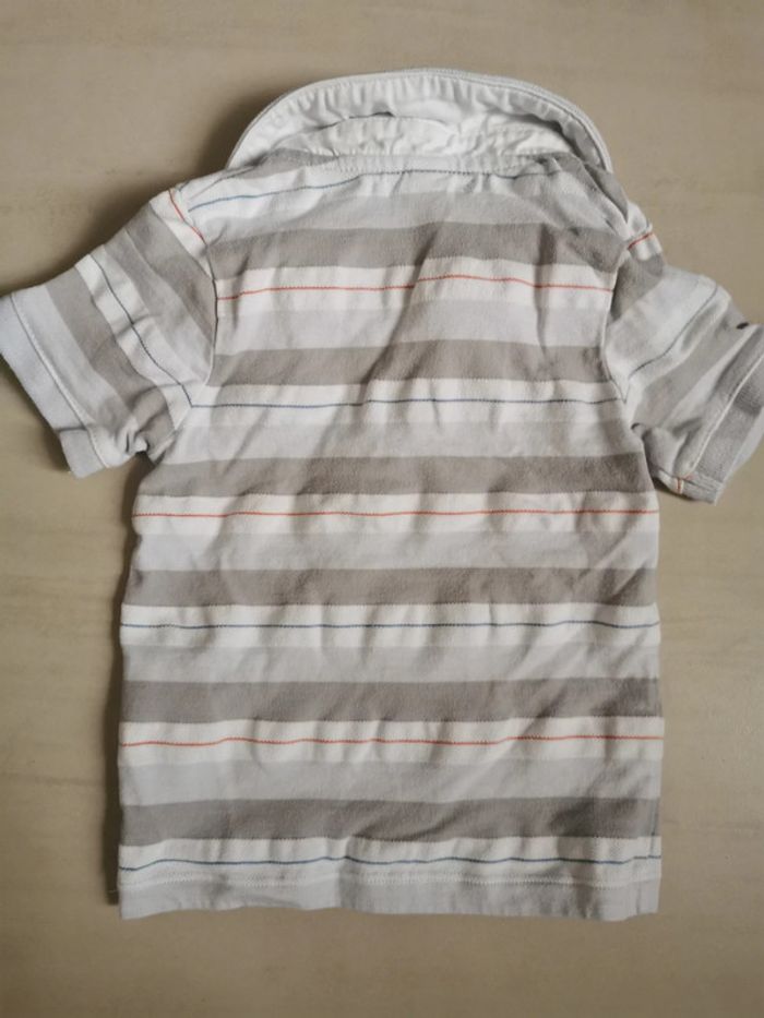 Polo manches courtes - photo numéro 2