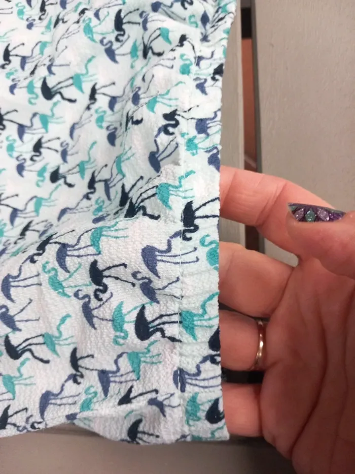 Blouse flamants bleus JBC - photo numéro 5