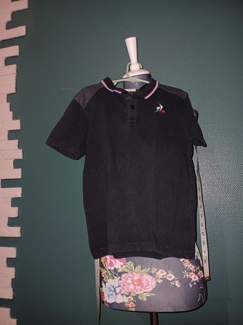 Polo le coq sportif 
