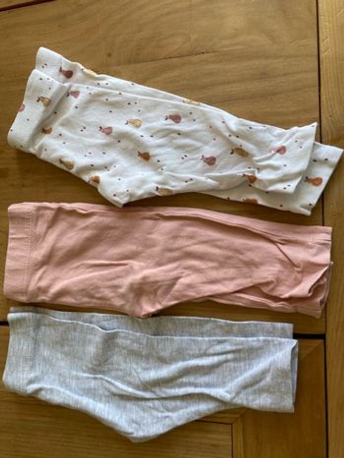 Lots vêtements fille été 6 mois - photo numéro 10