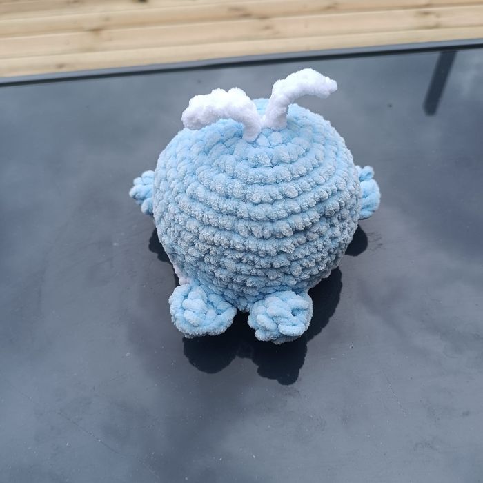 Baleine crochet - photo numéro 3