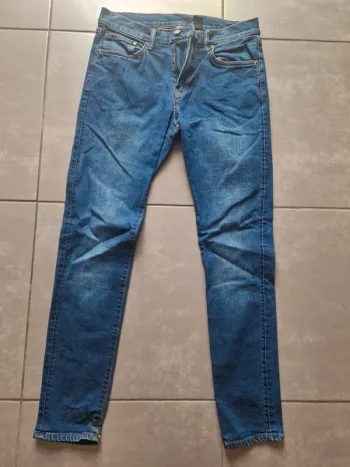 Jean slim homme