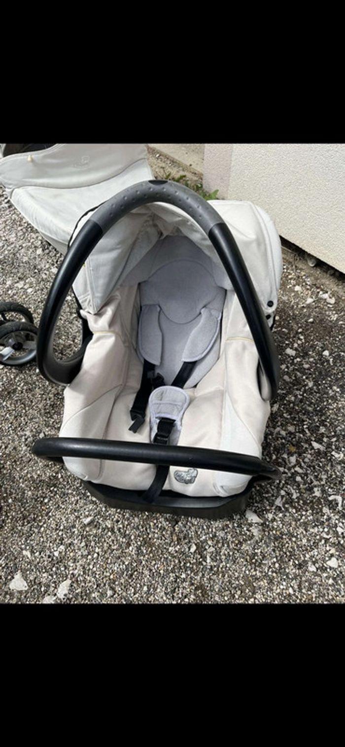 Poussette bébé confort - photo numéro 5