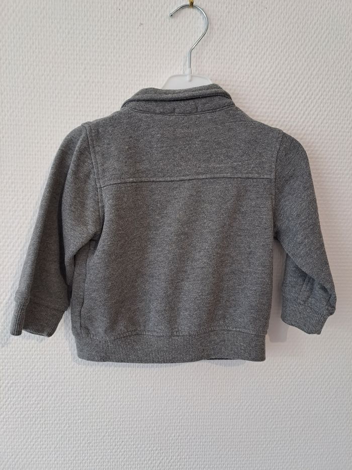 Gilet façon perfecto - photo numéro 2