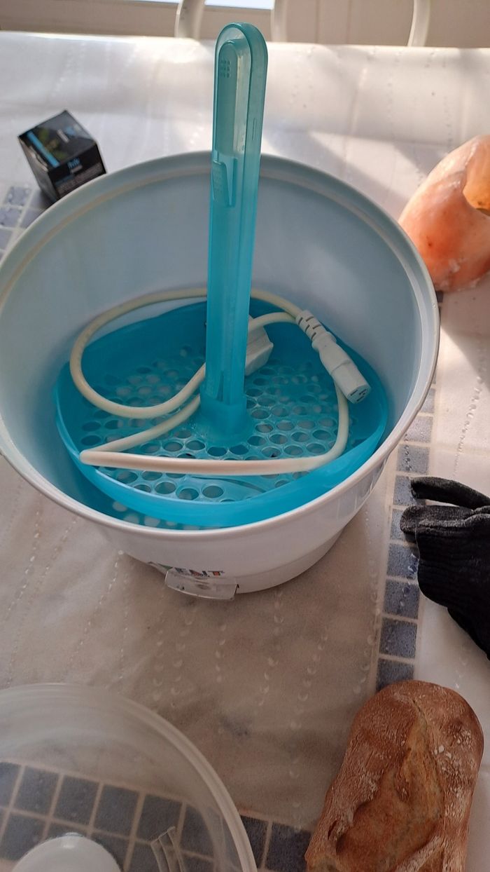 Vend stérilisateur Aven - photo numéro 2