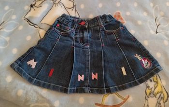 Jupe Disney Minnie (98) 3 ans