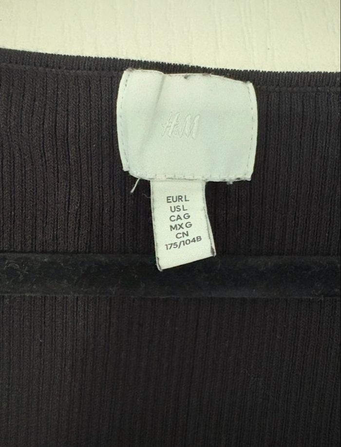 Pull décolleté H&M - photo numéro 3