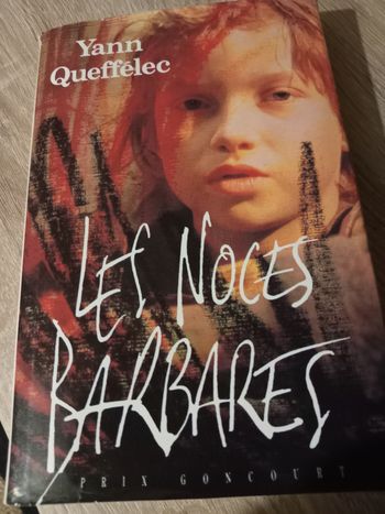 Les noces barbares
