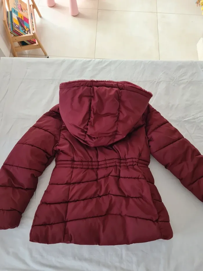 Manteau 11/12 ans Zara - photo numéro 2