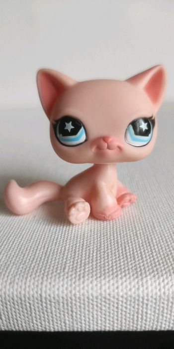 My Littlest petshop chat siamois 959
