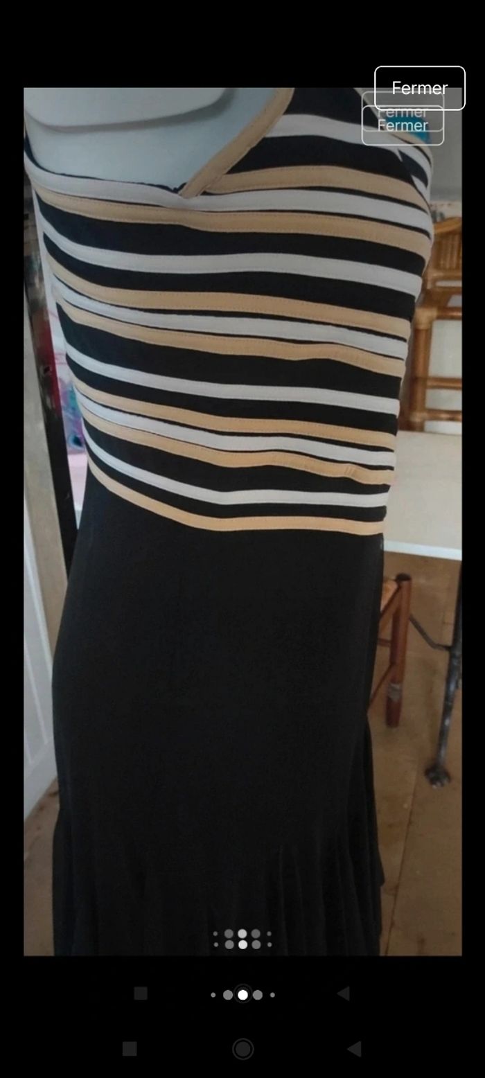 Très belle robe femme f1 - photo numéro 9