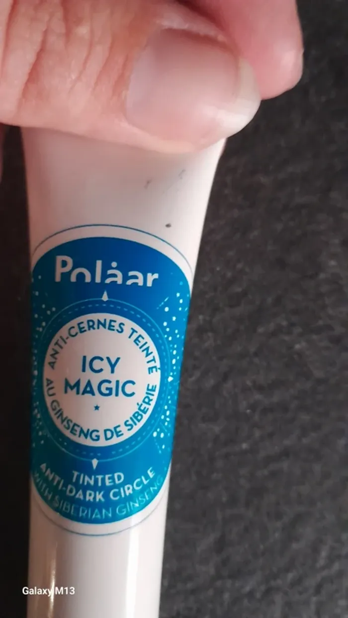 Icy magic anti cerne - photo numéro 5