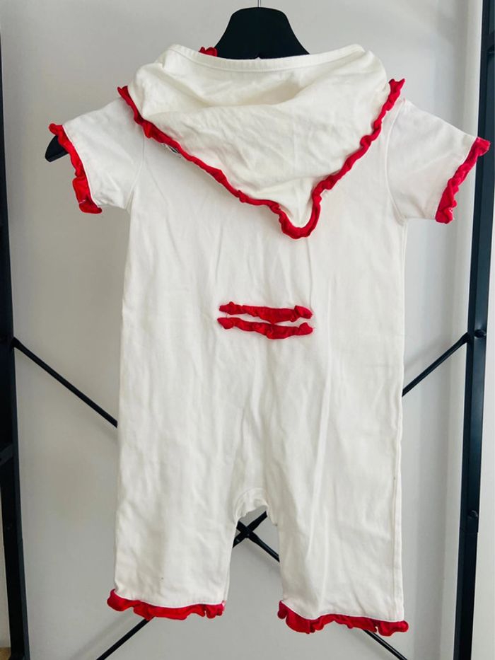 Combishort T.24 mois Cocoon - photo numéro 3