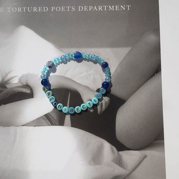 friendship bracelets | one direction