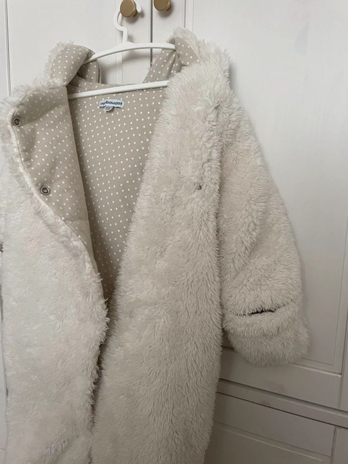 Combinaison beige verbaudet 18 mois - photo numéro 3